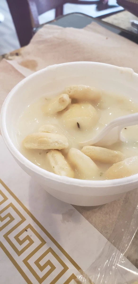 Clam Chowder