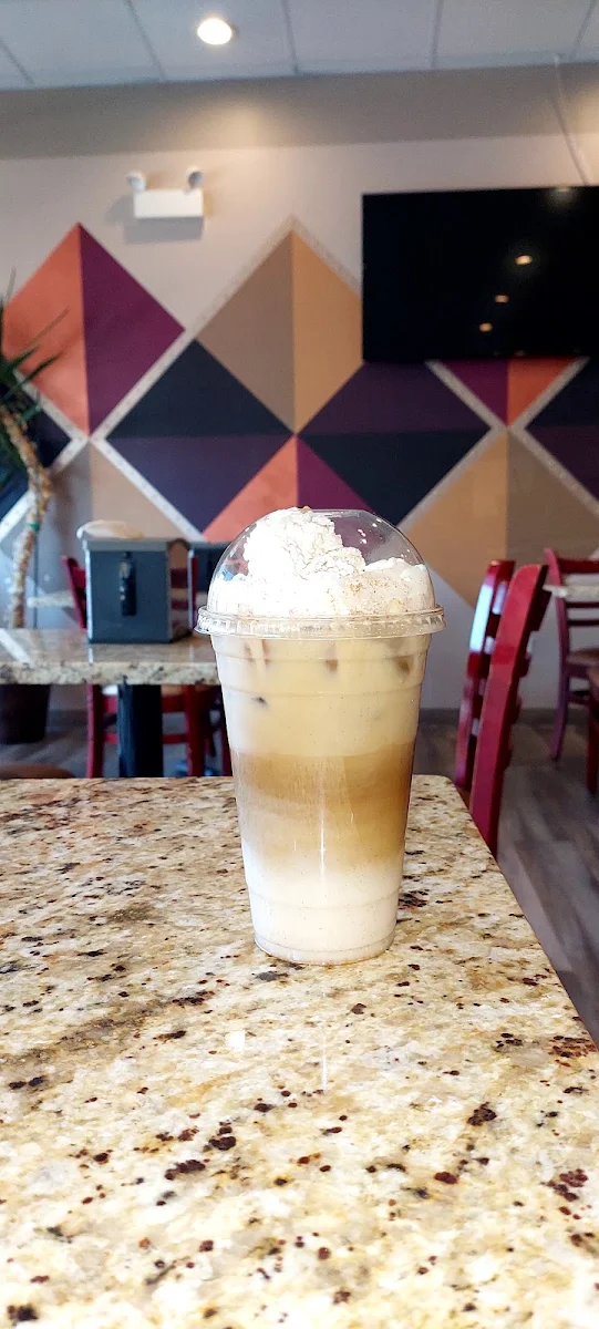 Pumpkin Spice Latte