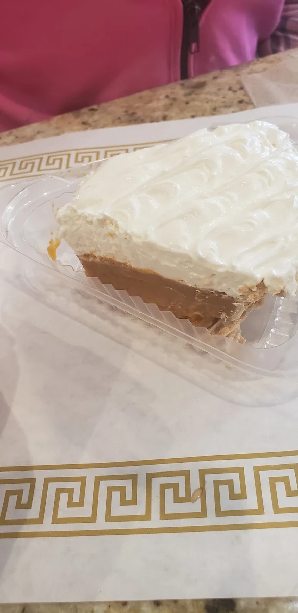 Sweet Potato Pie