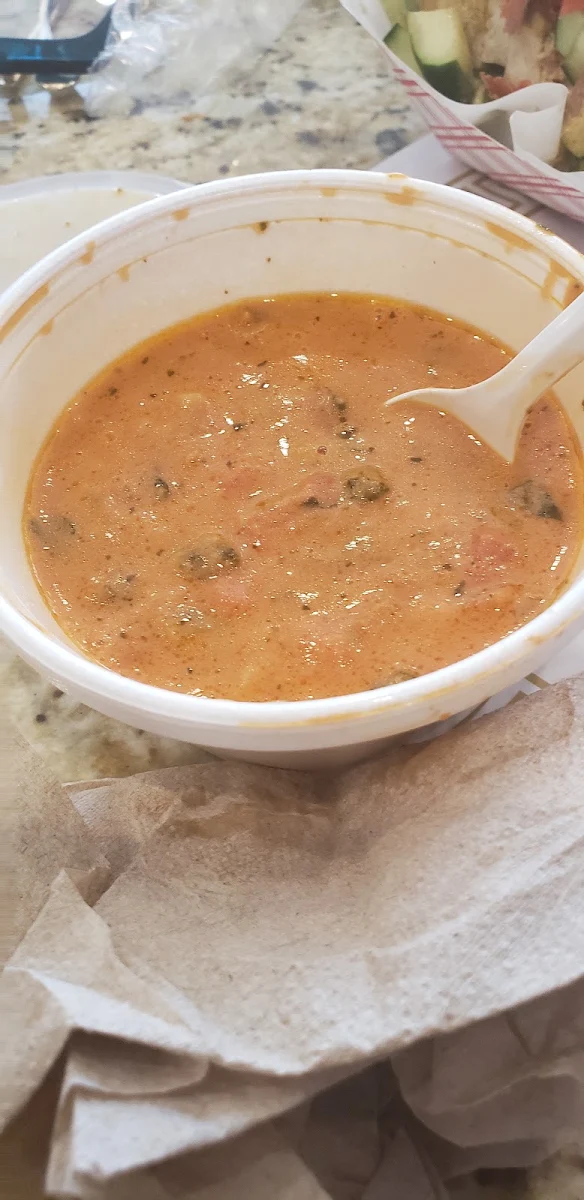 Tomato Soup