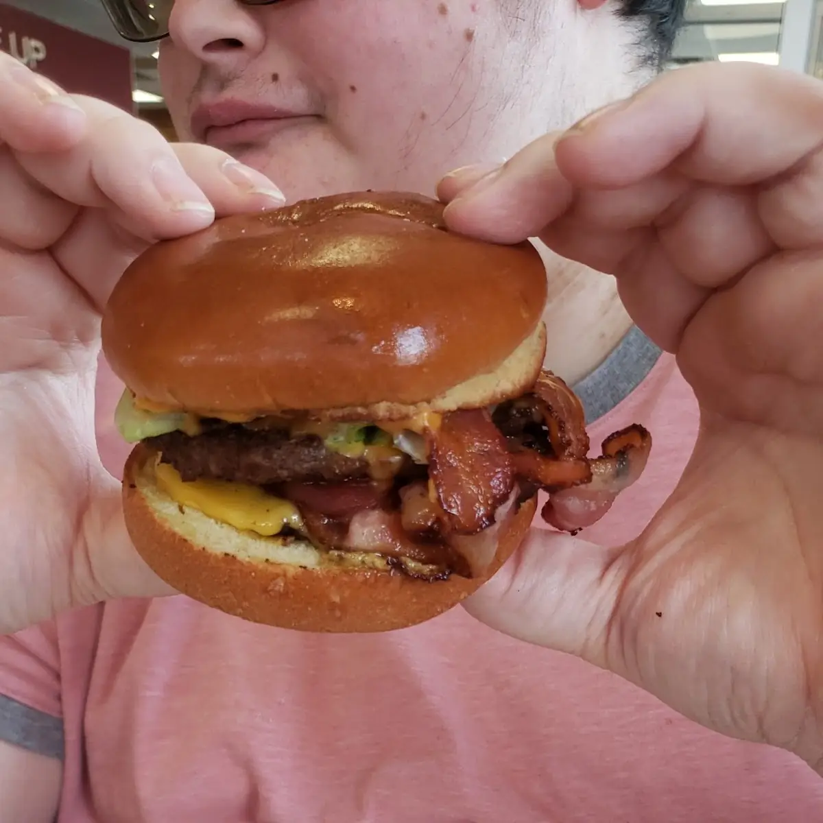 Bacon Burger