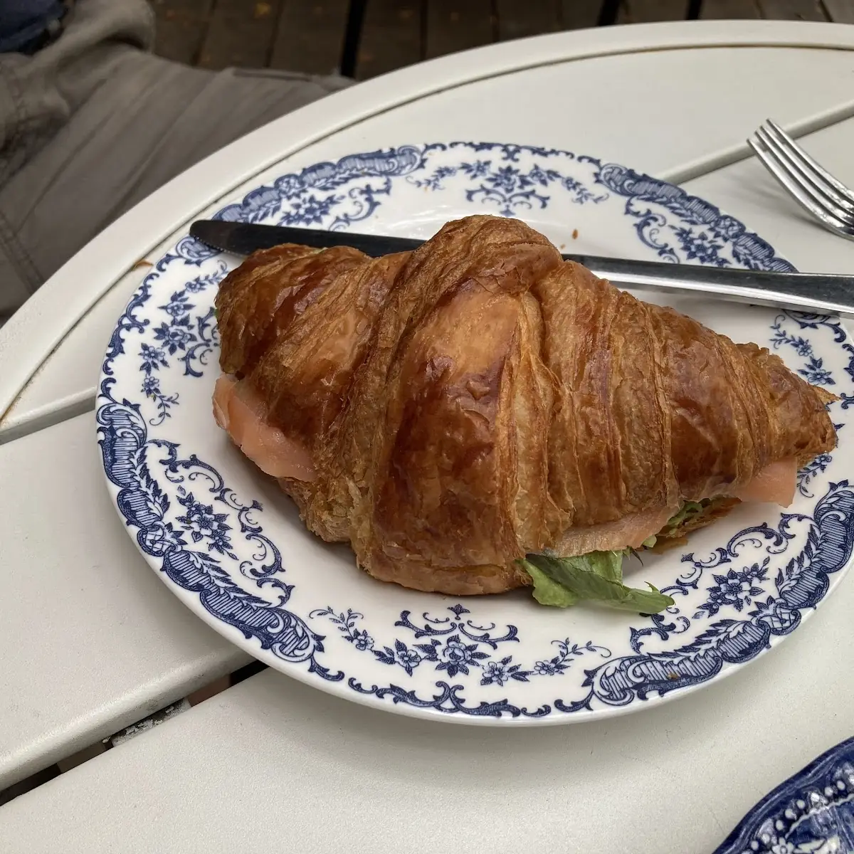 Almond Croissant