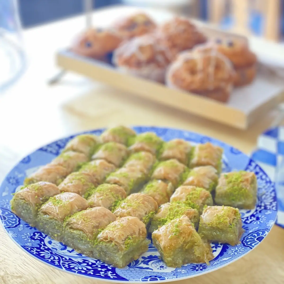 Baklava Box
