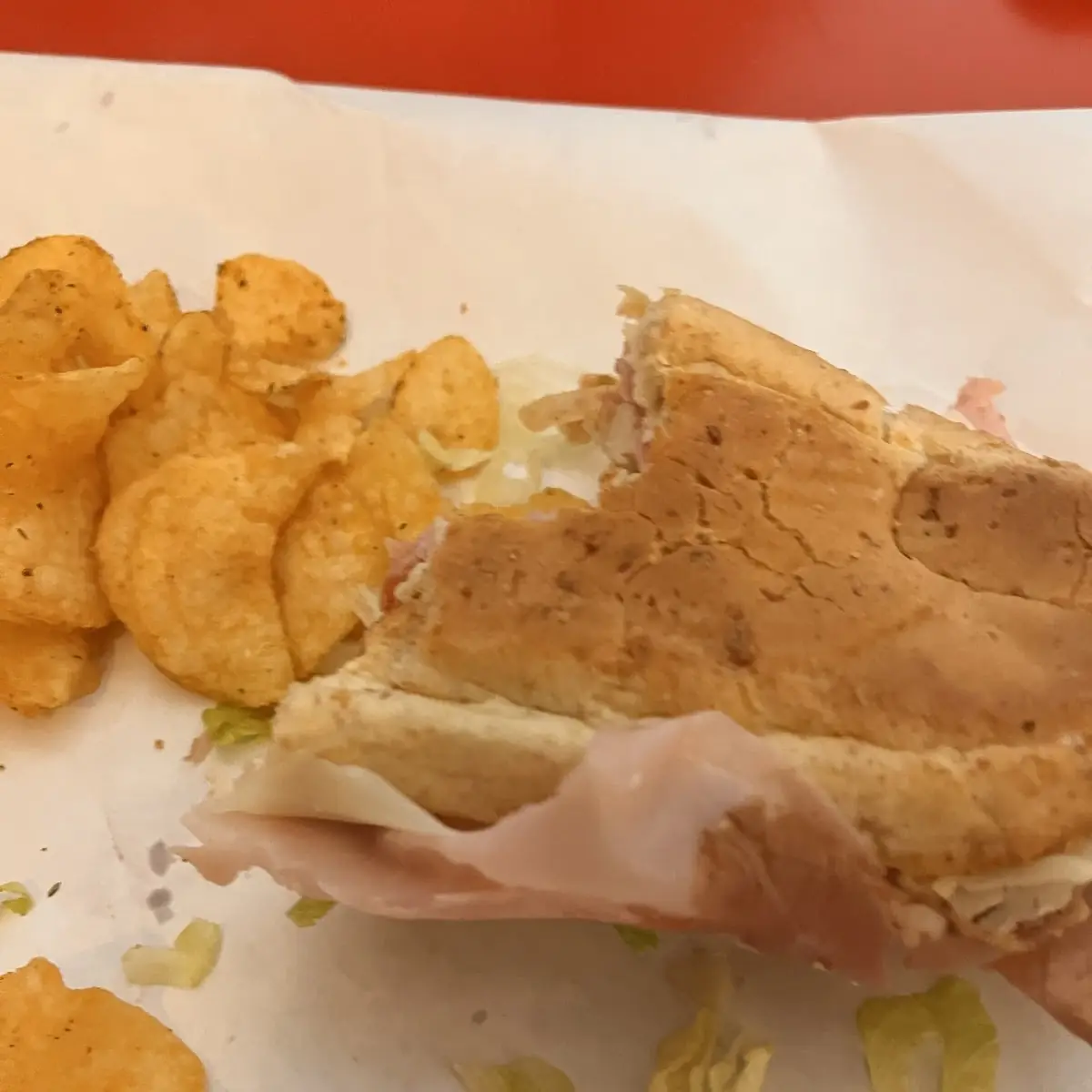 Sub Sandwich
