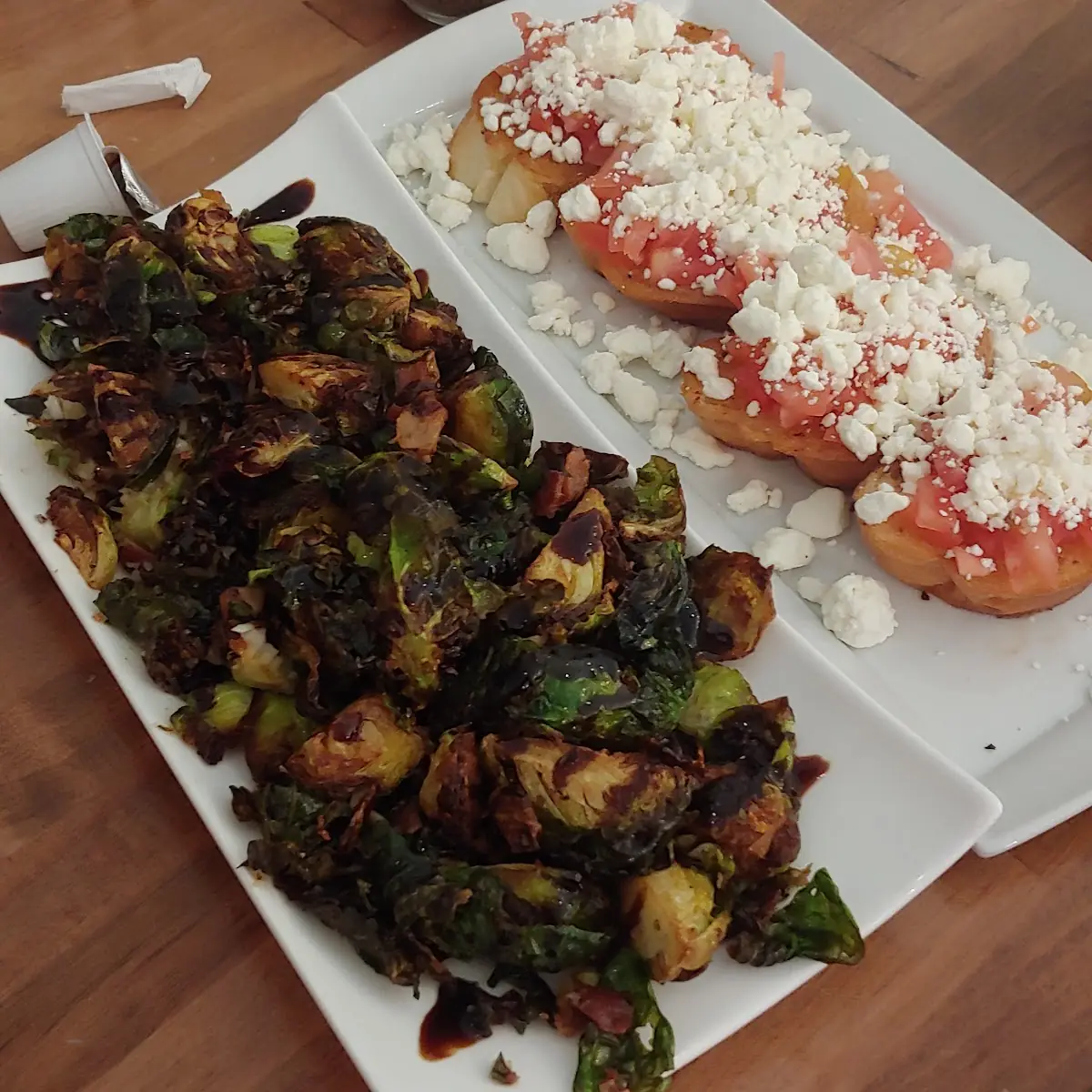 Brussels Sprouts
