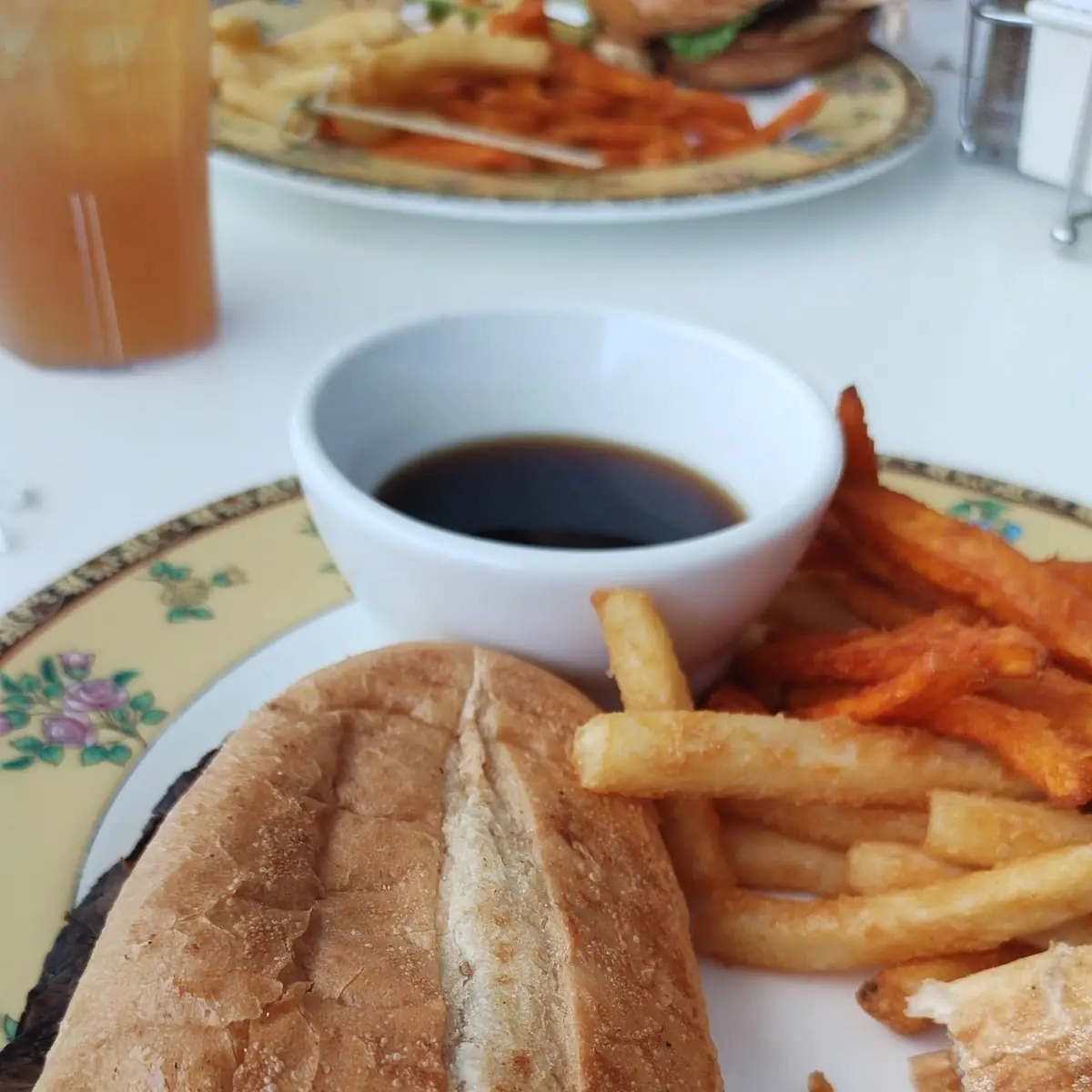 French Dip Sandwich