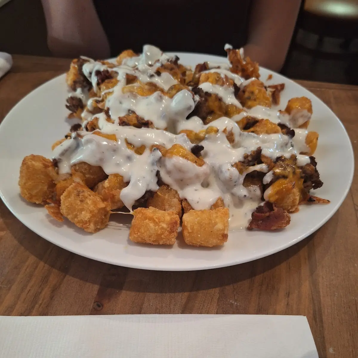 Loaded Tots
