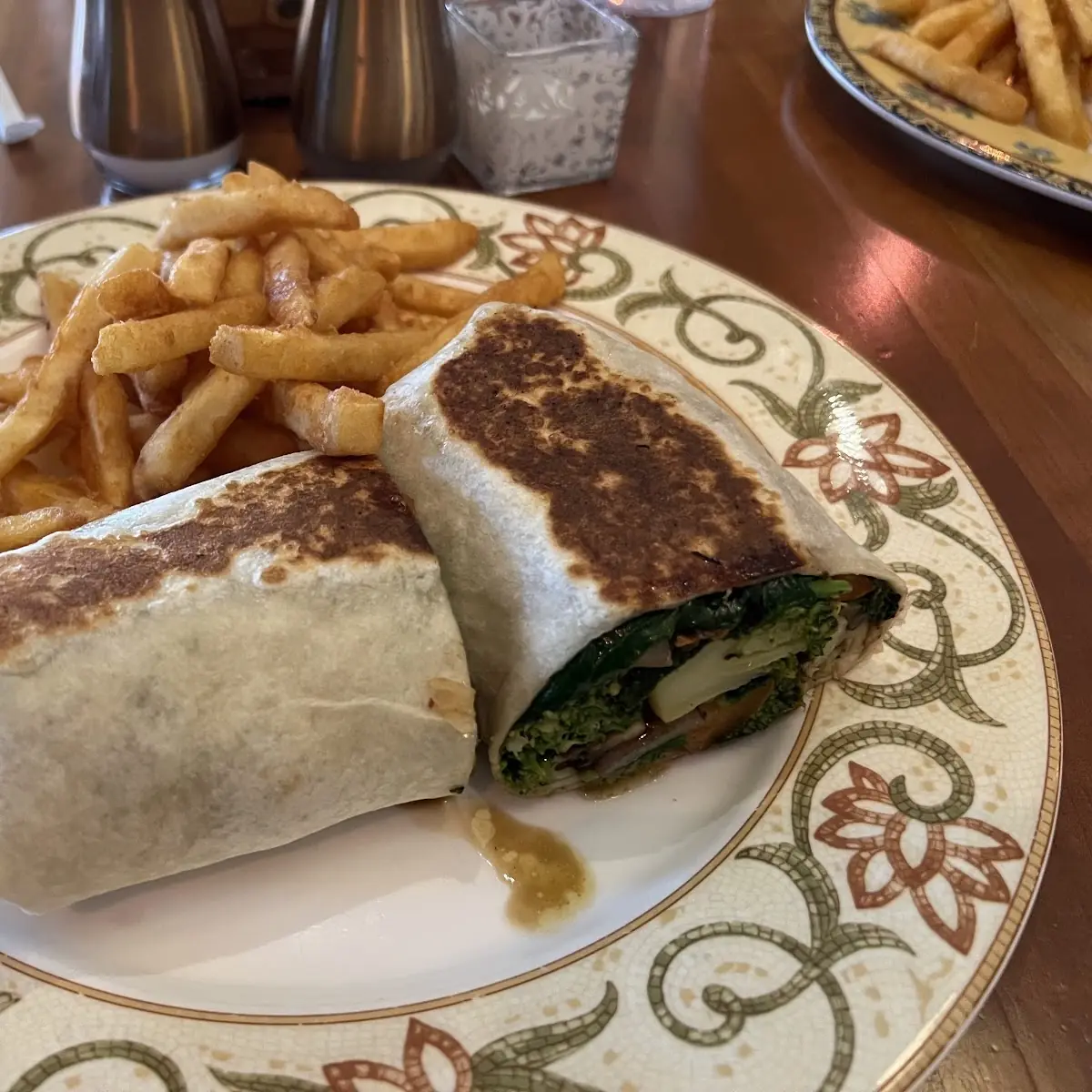 Veggie Wrap