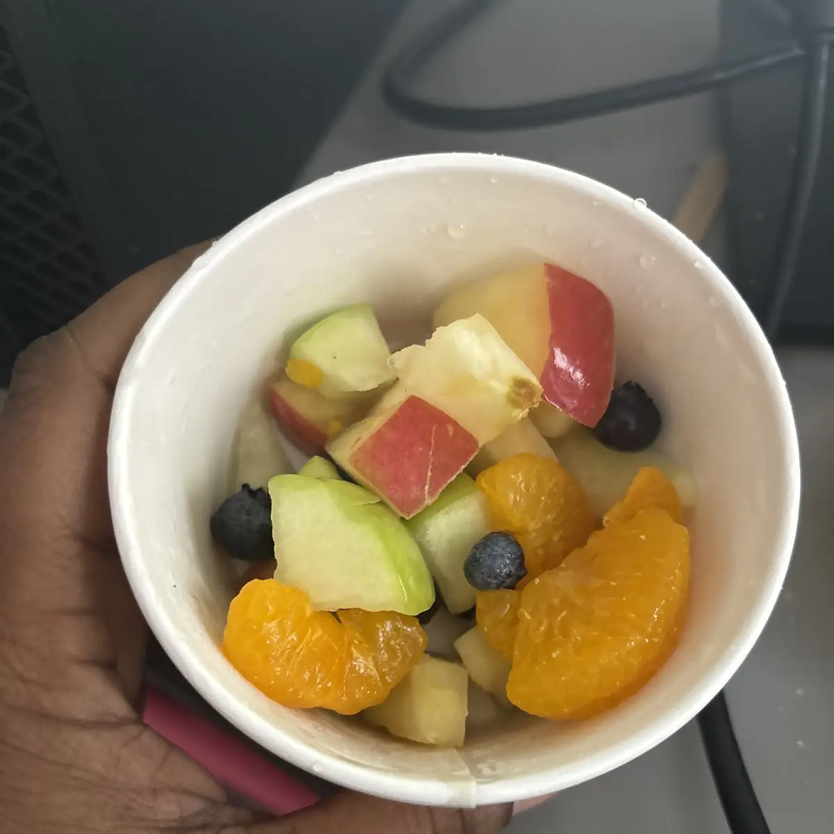 Fresh Fruit