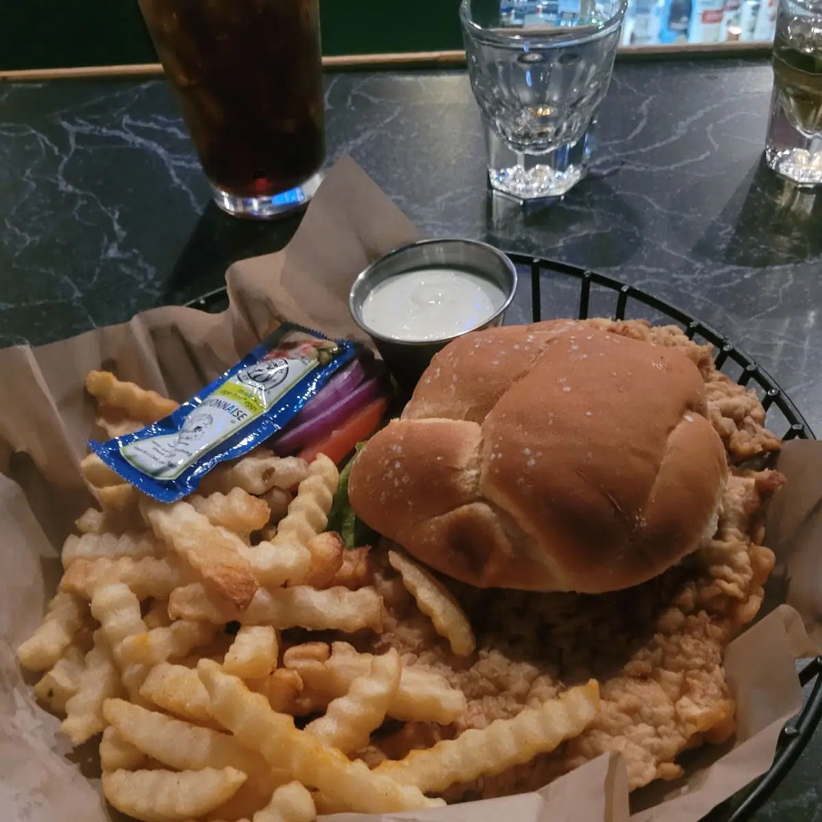 Chicken Sandwich