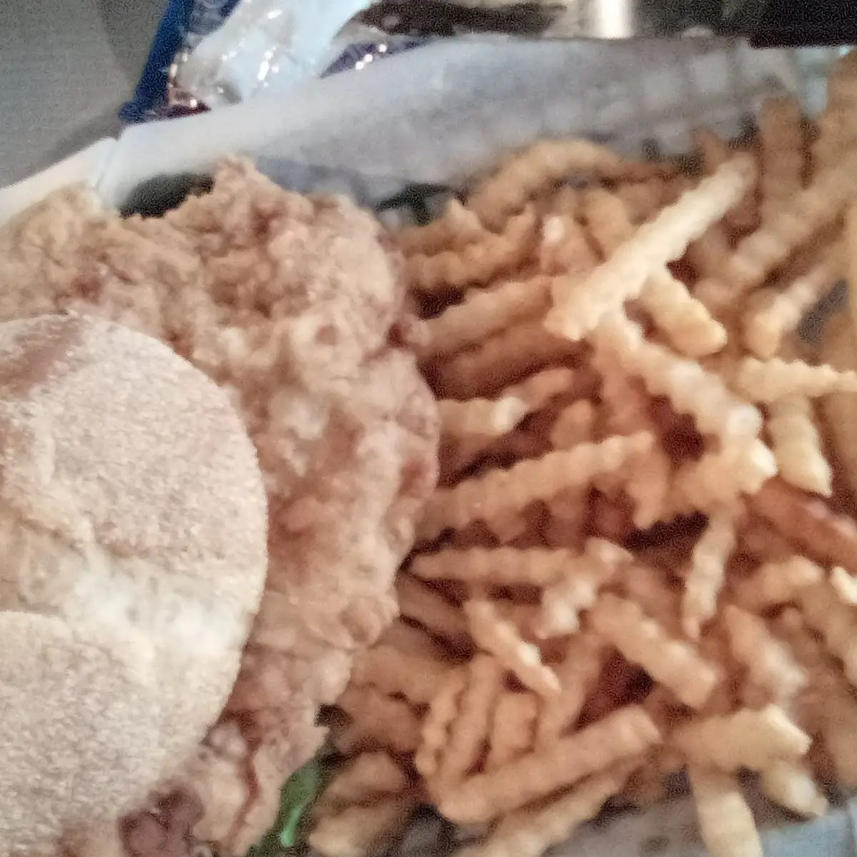 Fiddler's Green Pork Chop Sandwich