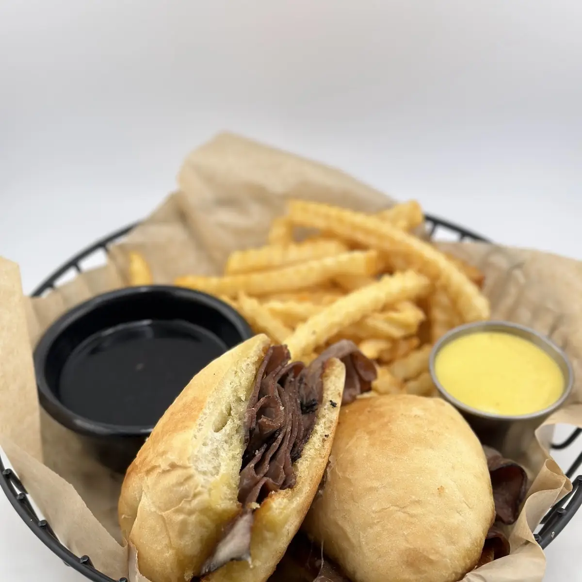 Ribeye Dip Sandwich