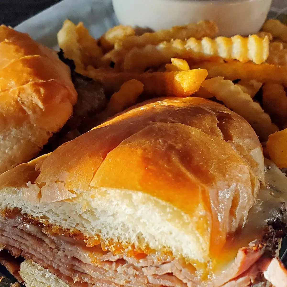 Roast Beef Dip