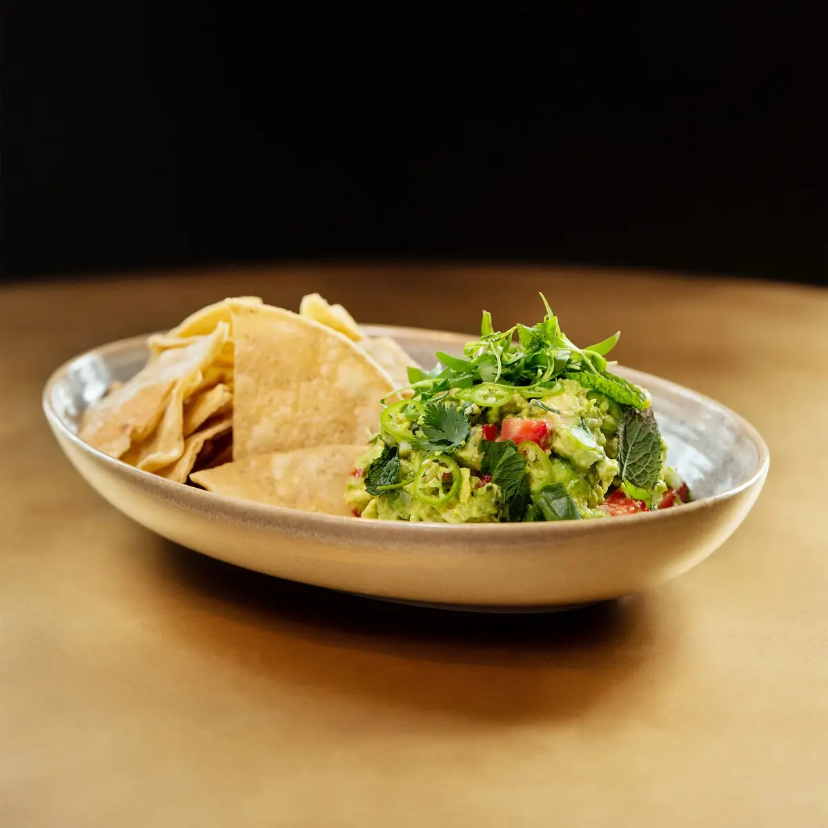 Guacamole Clásico