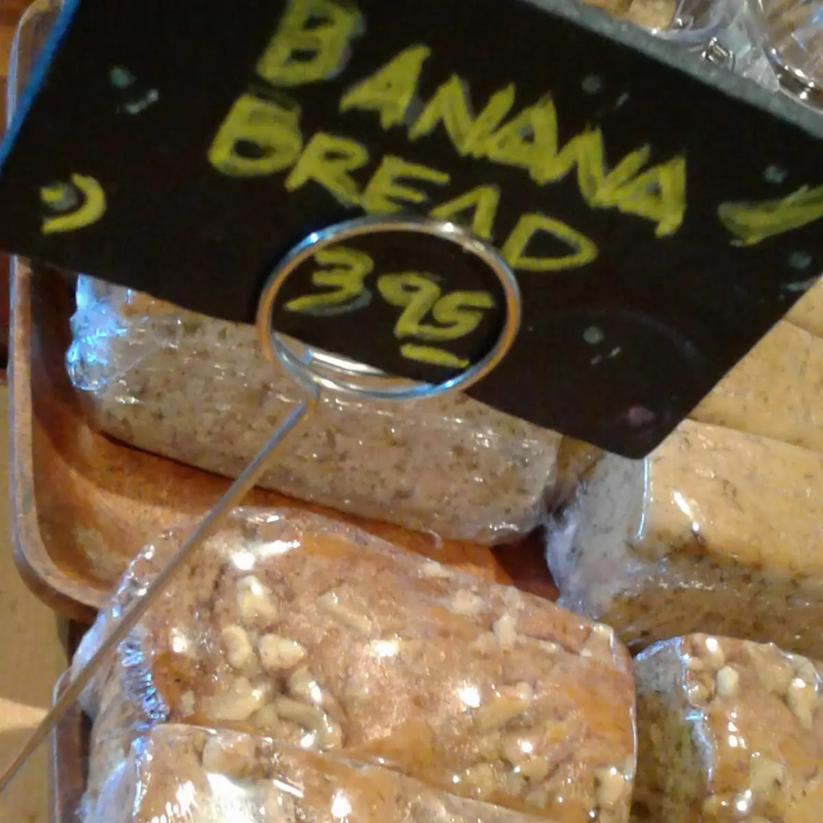 Banana Bread