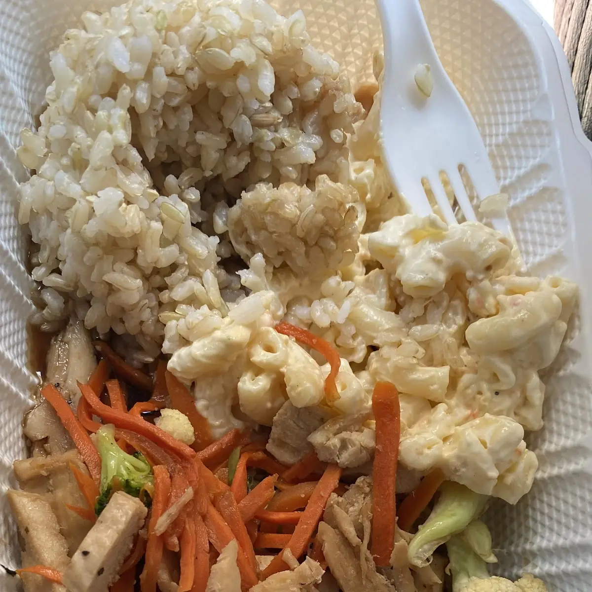 Chicken Stir Fry