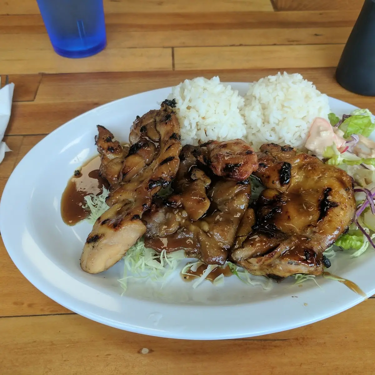 Chicken Teriyaki