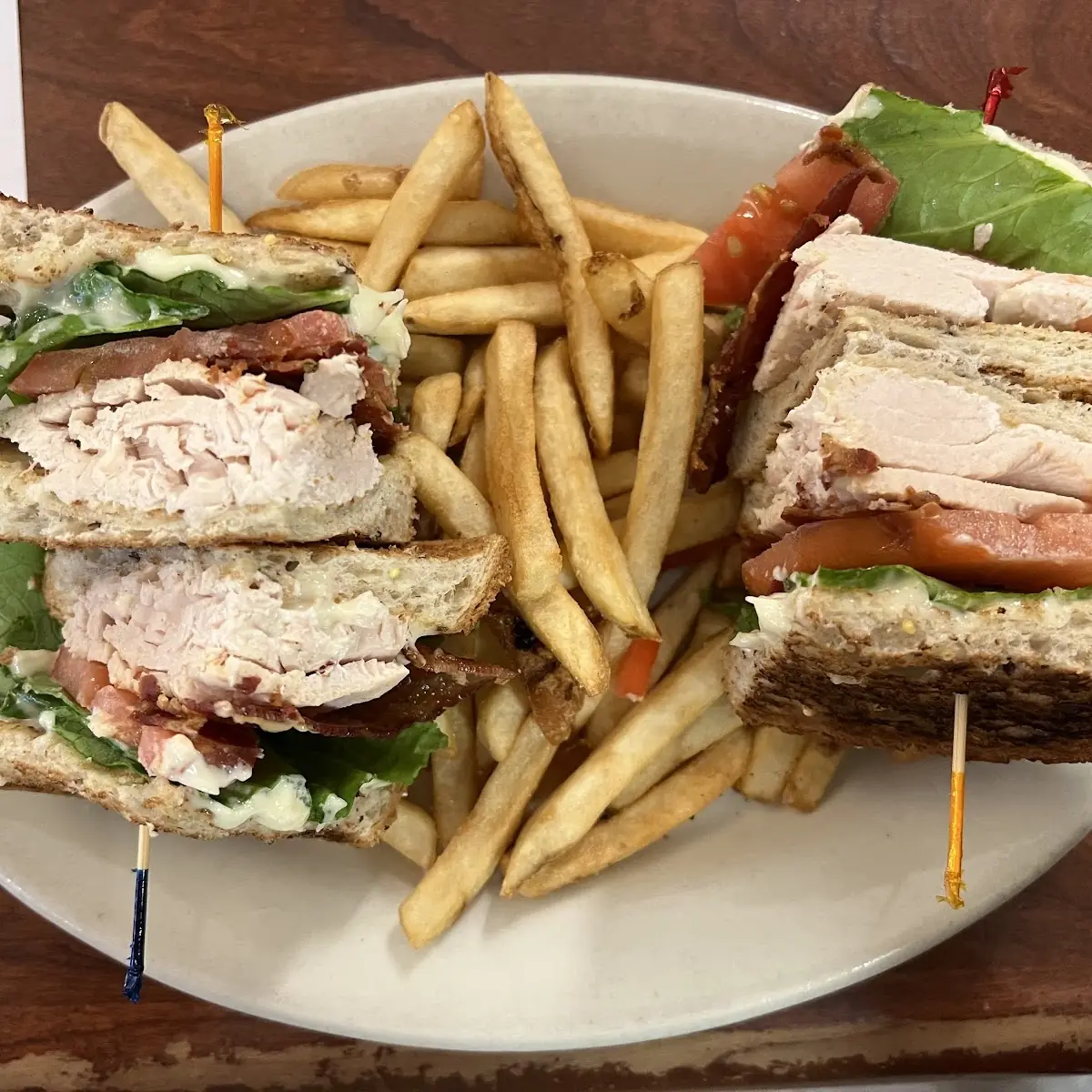 Club Sandwich