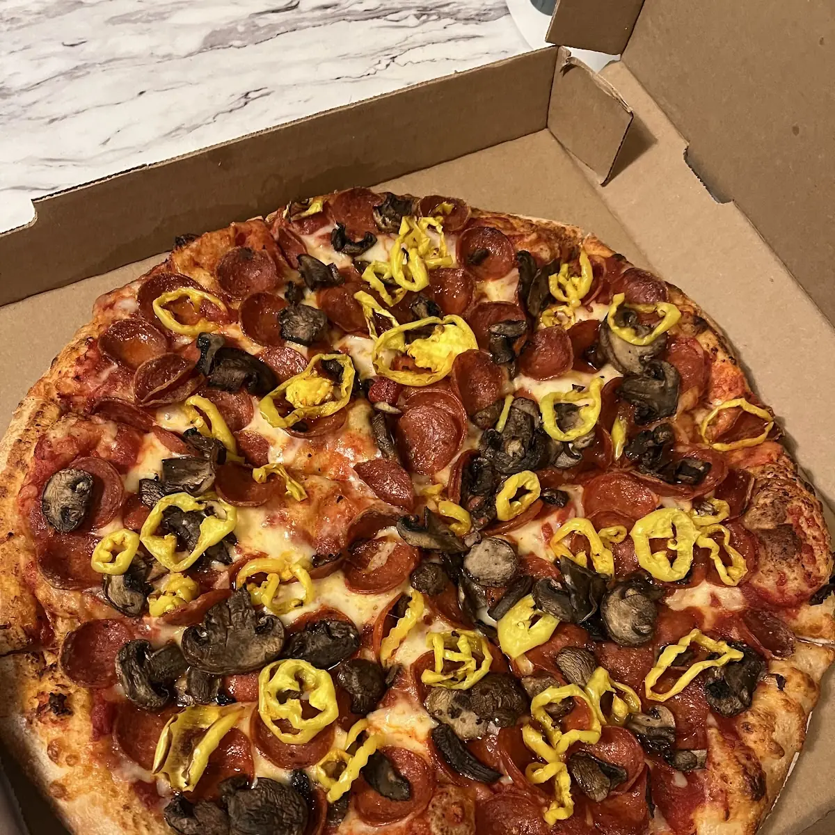 Mild Buffalo Sauce