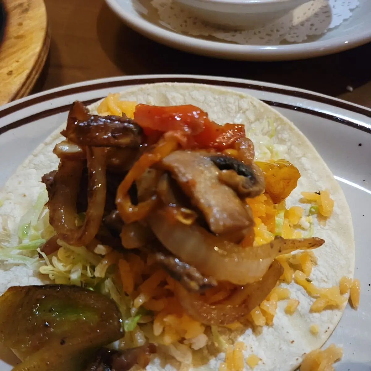 Steak Fajita