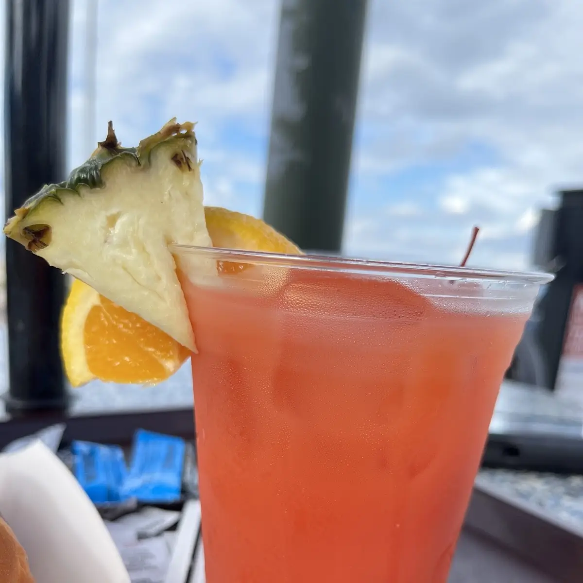 Rum Punch
