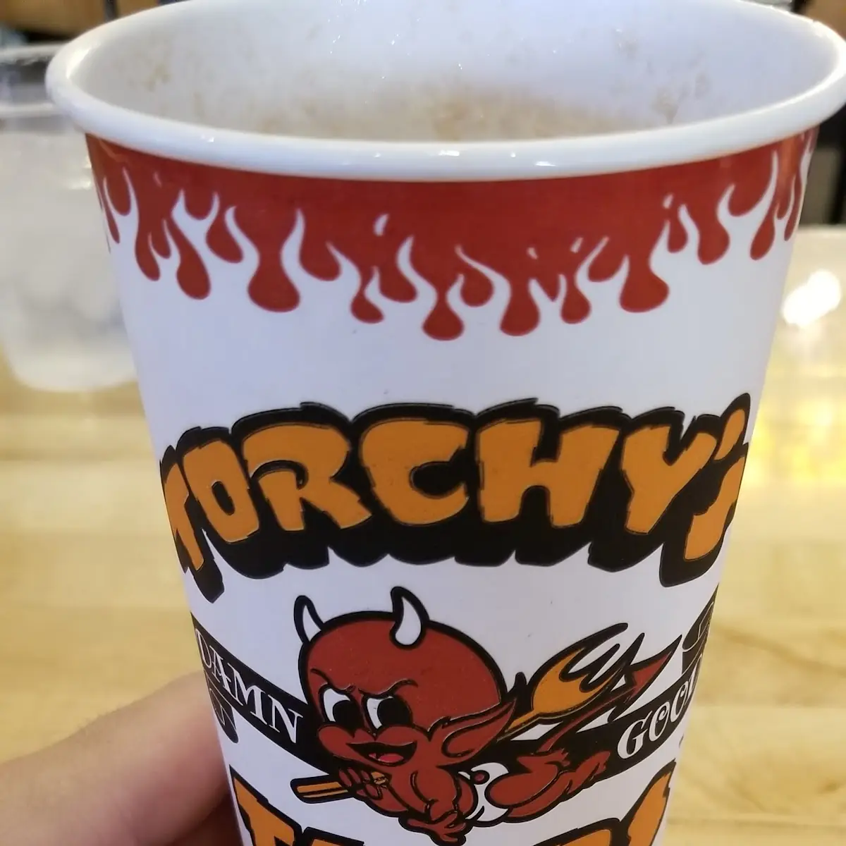 Hot Sauce