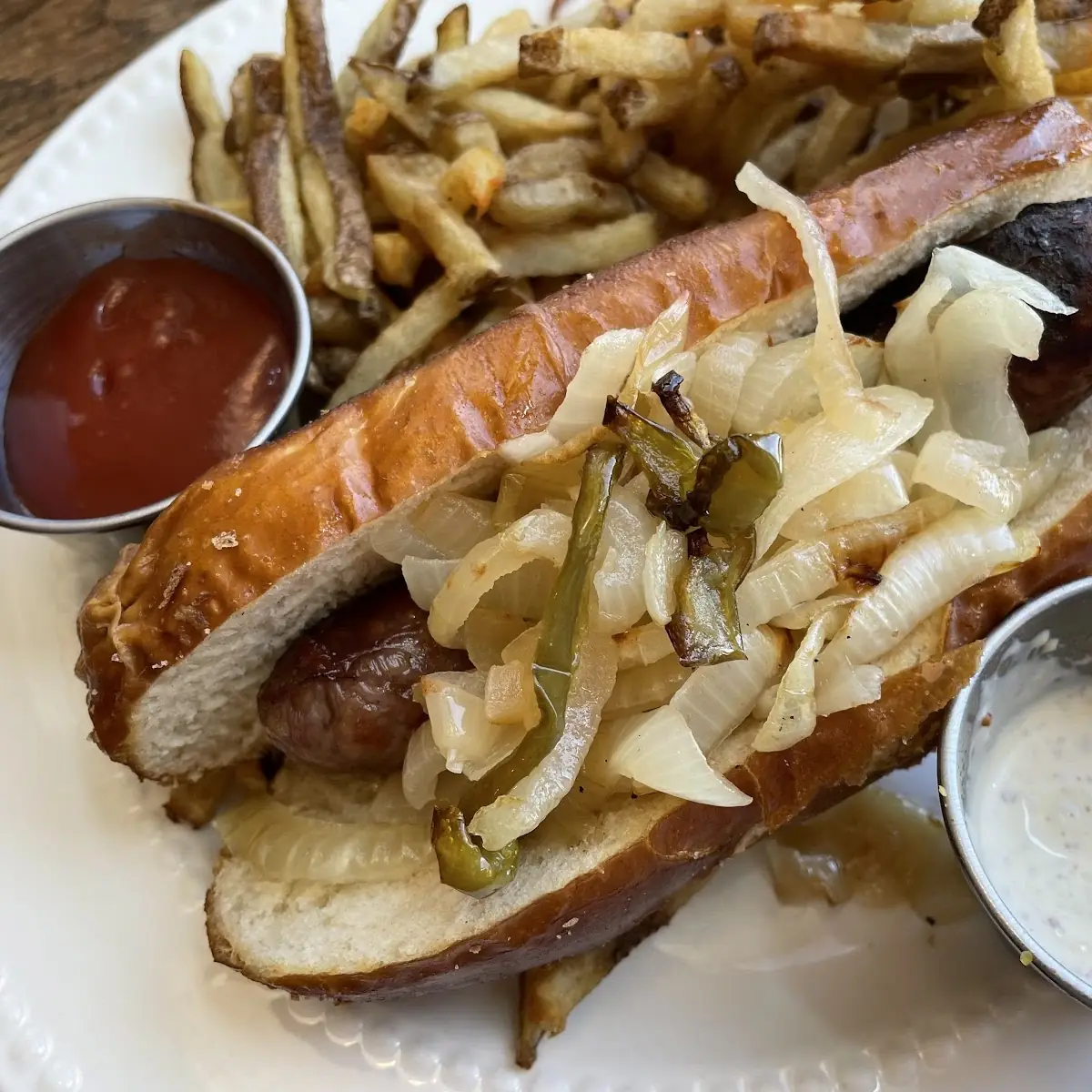 Bratwurst