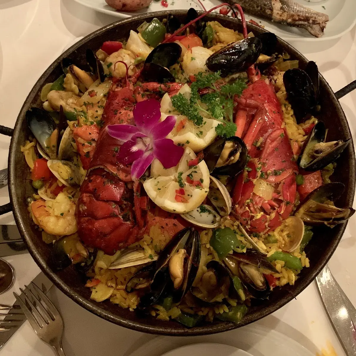Paella