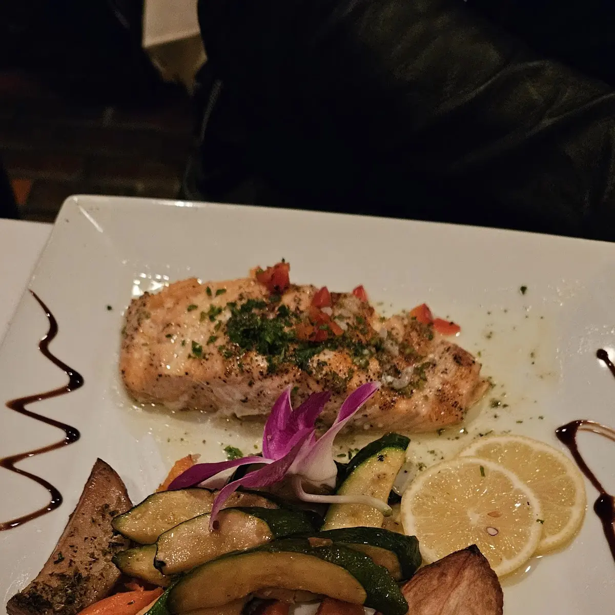 Salmon Fillet
