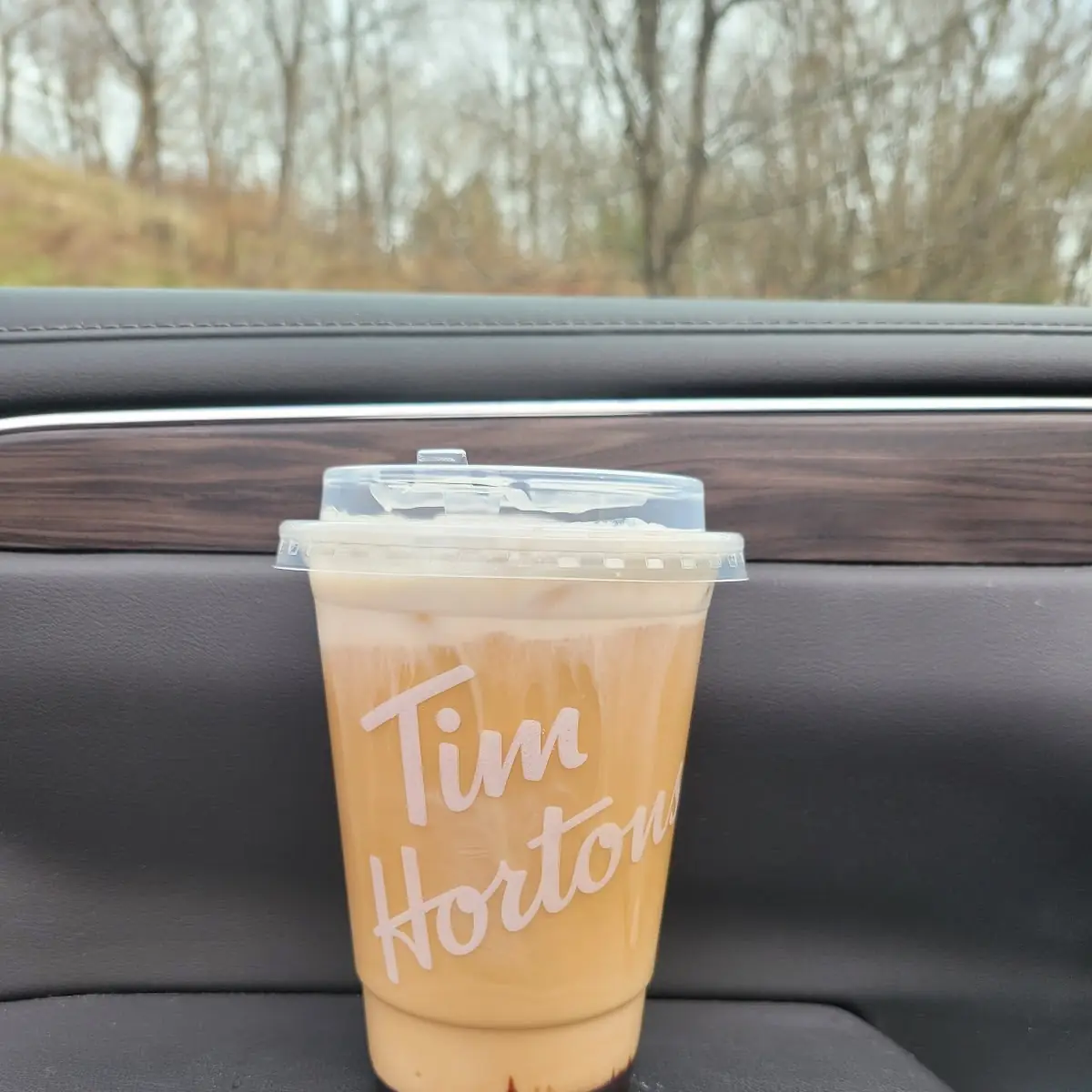 Mocha Cold Brew Iced Coffee