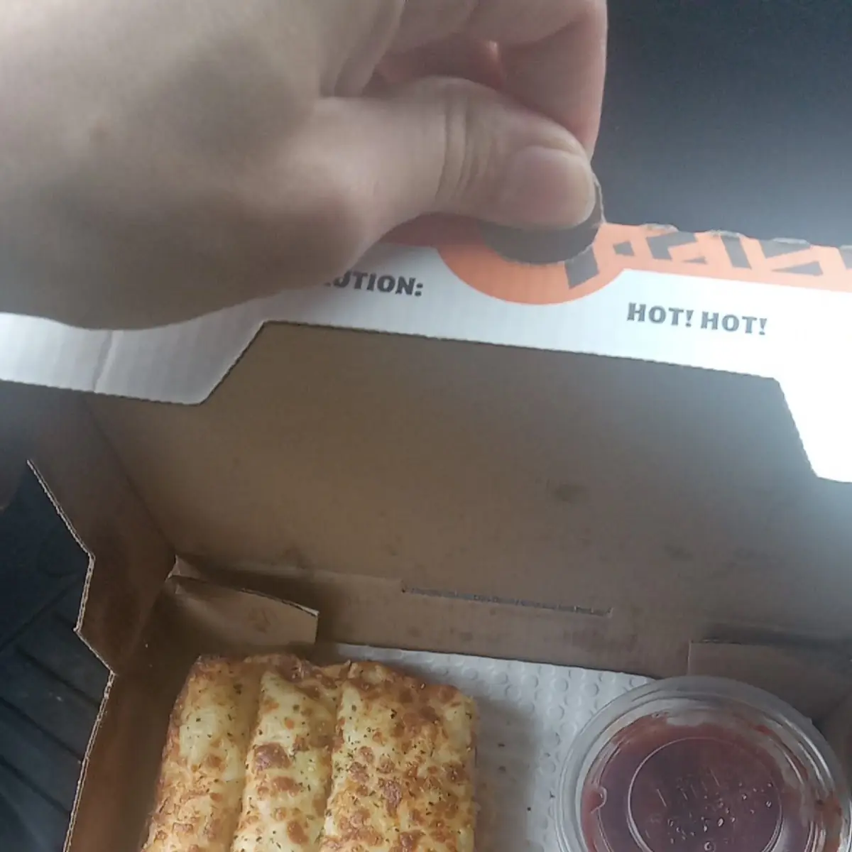 Garlic Cheese Bread