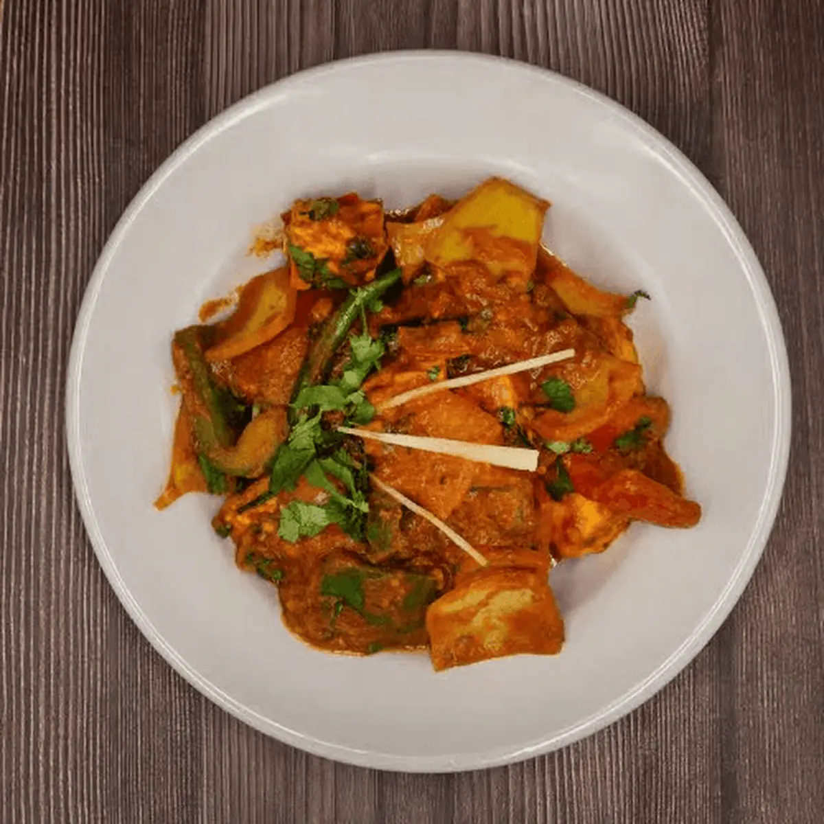 Shahi Paneer