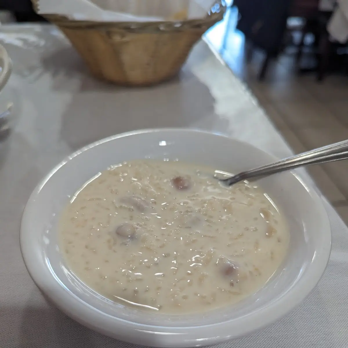 Rice Pudding