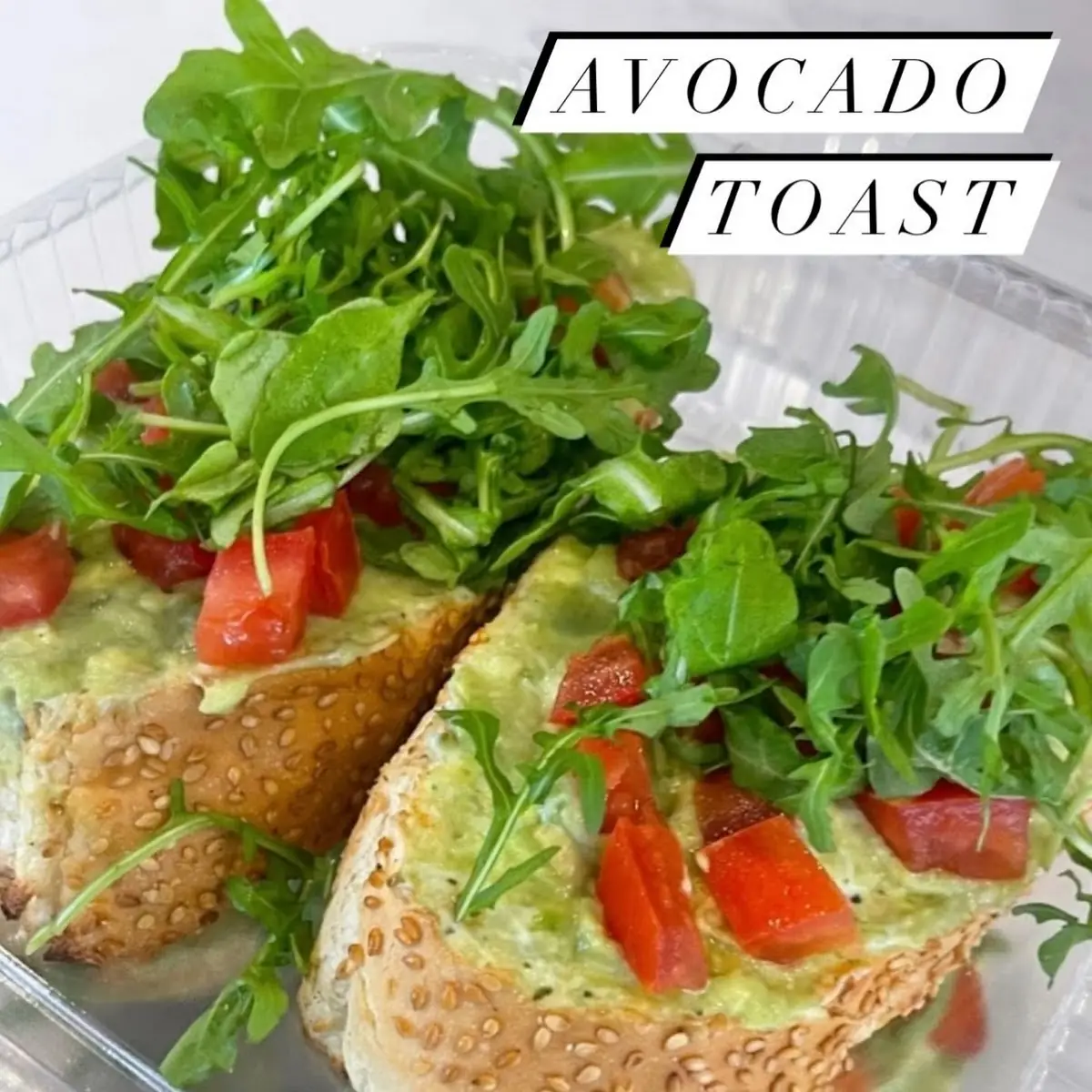 Avocado Toast