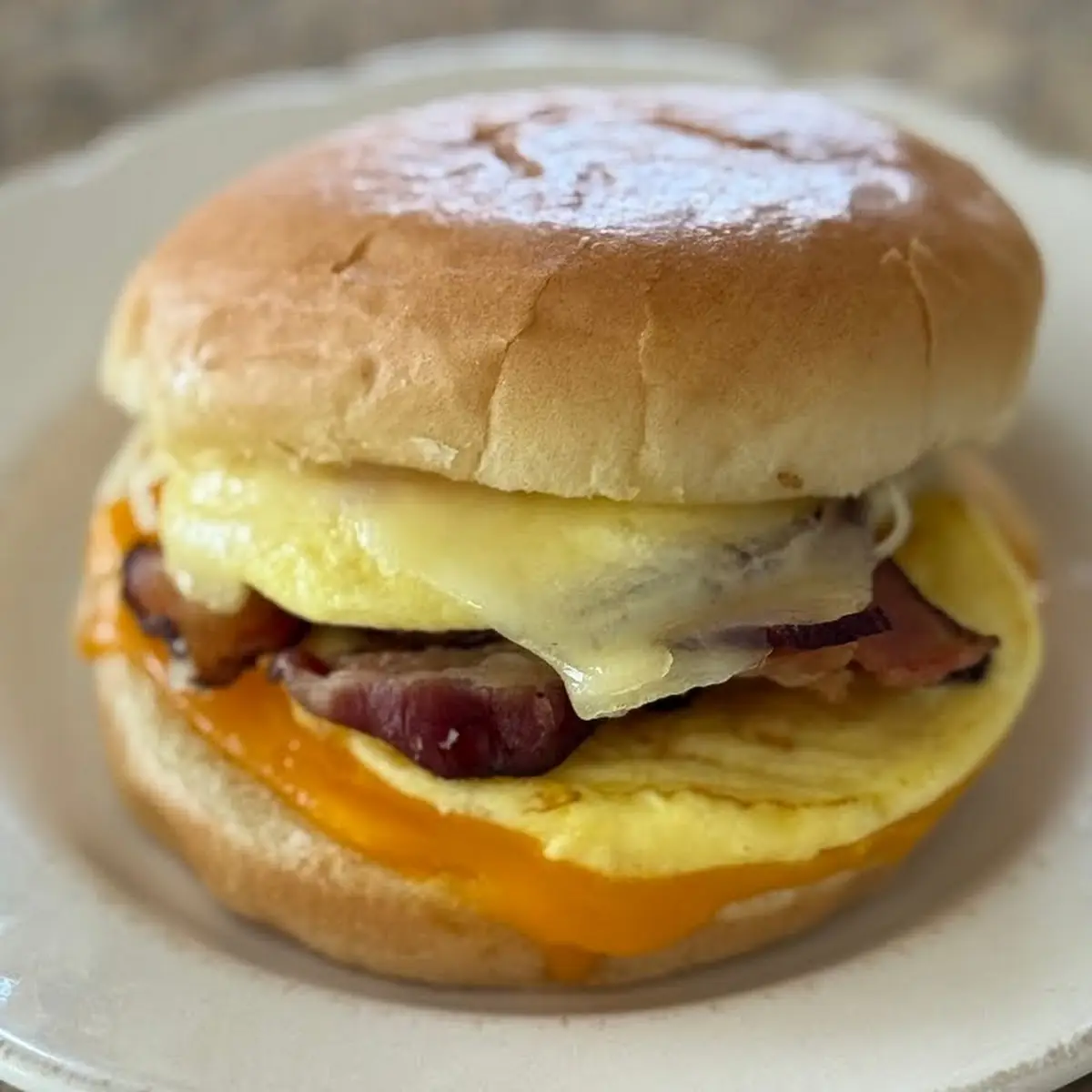 Breakfast Sandwich