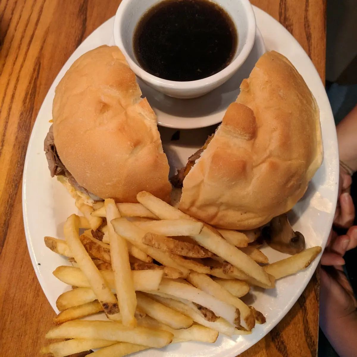 French Dip