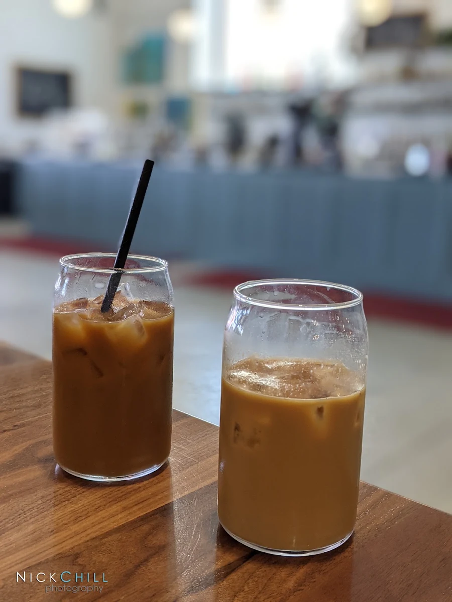 Dirty Chai