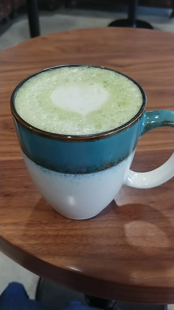 Matcha Latte