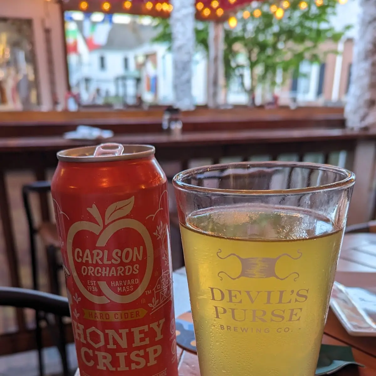 Carlson's Hard Cider