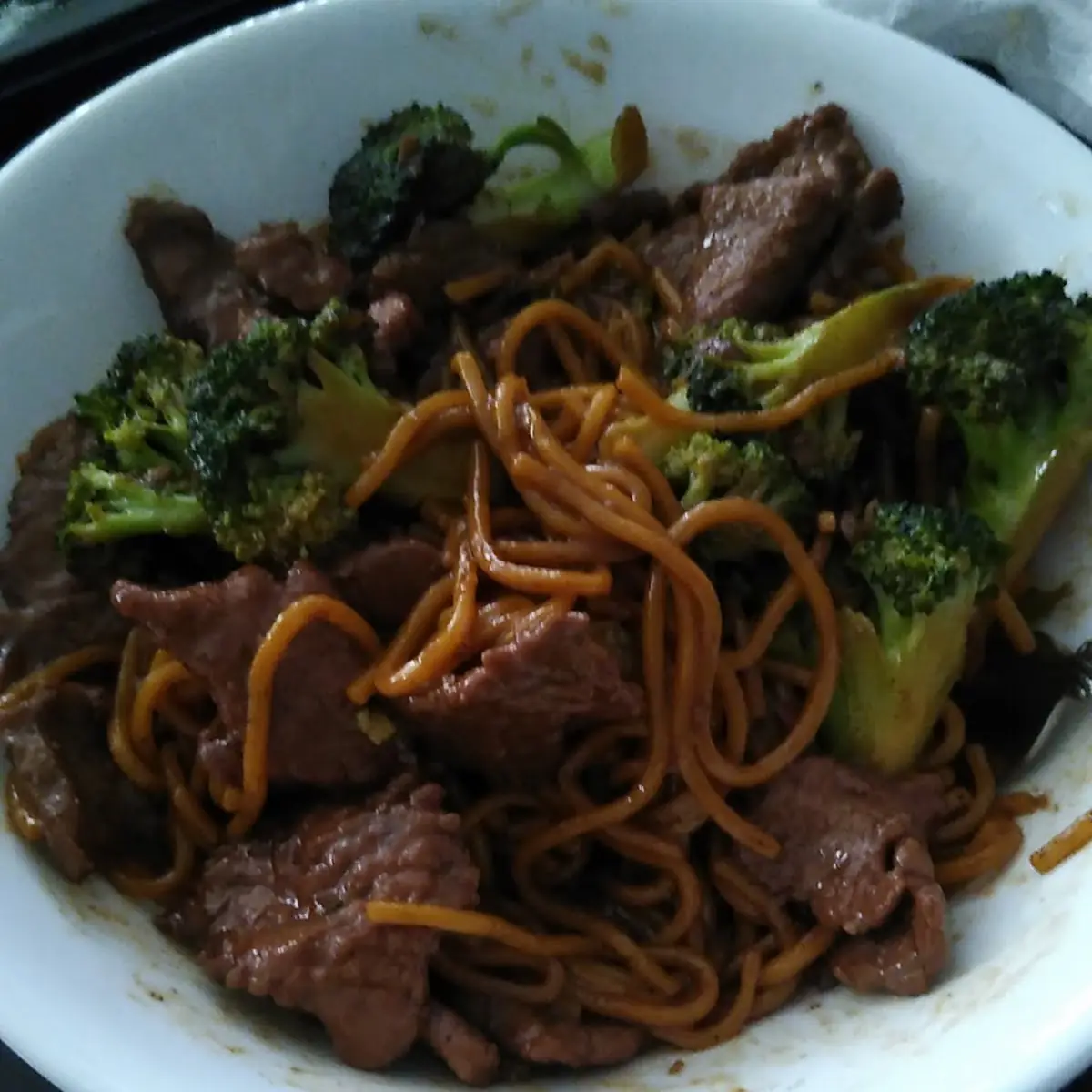 Beef Lo Mein
