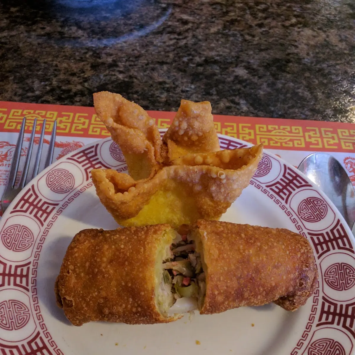 Egg Rolls