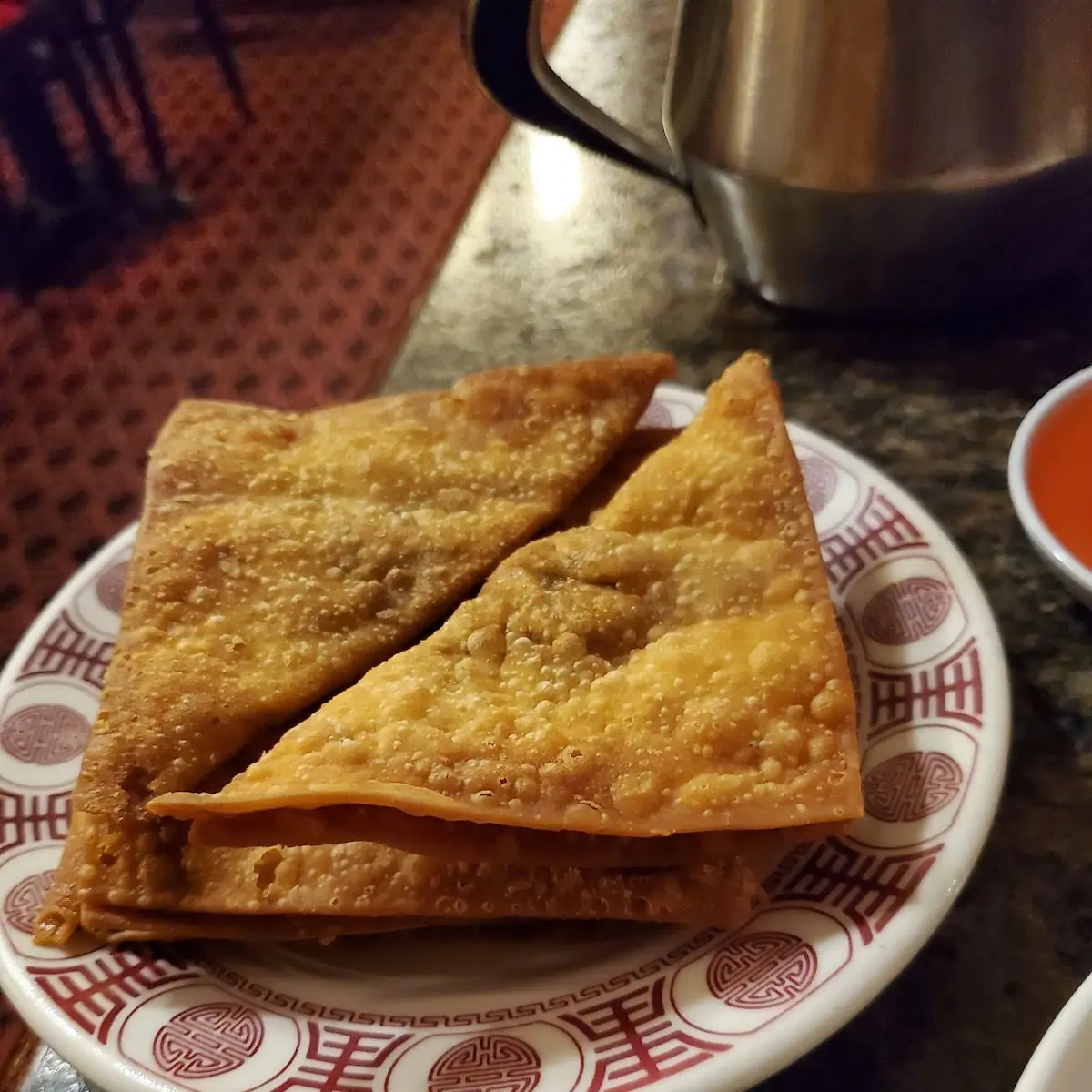 Fried Wonton