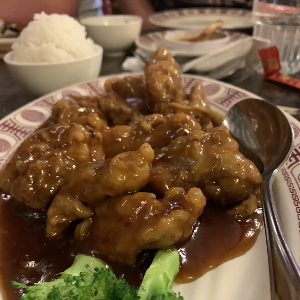 Orange Chicken