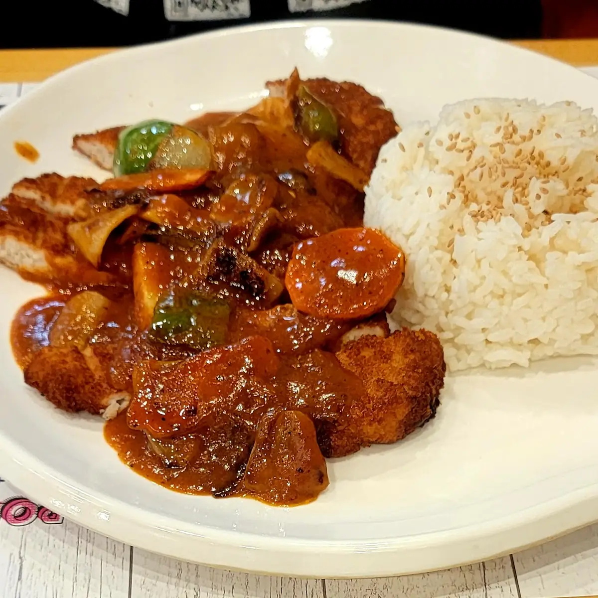 Pork Cutlet