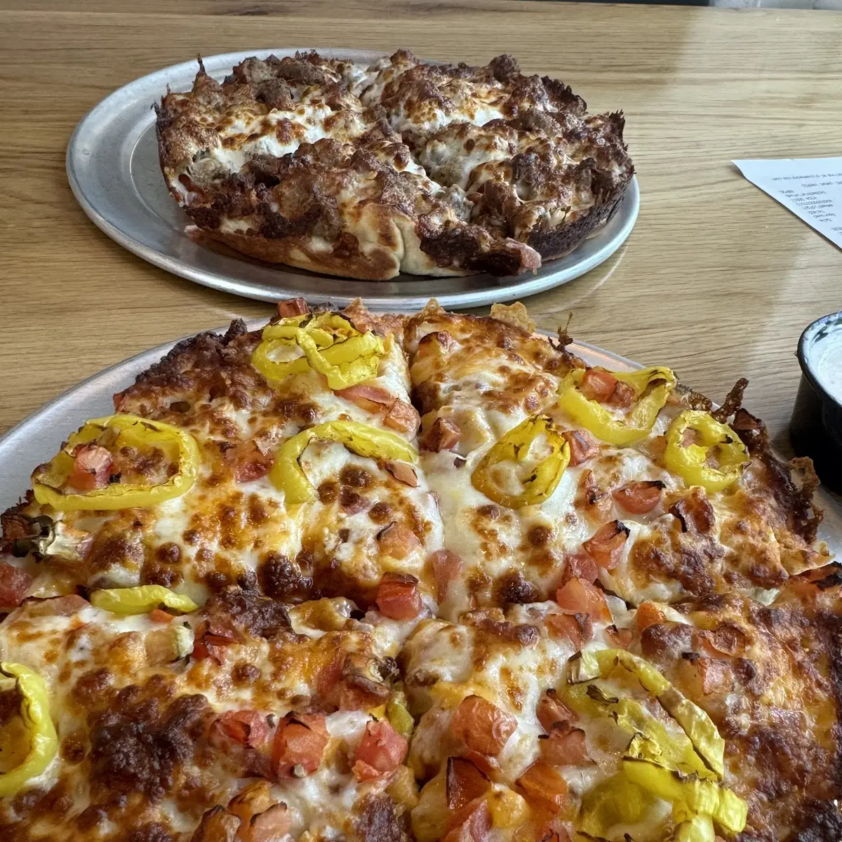 Chicken Bacon Ranch