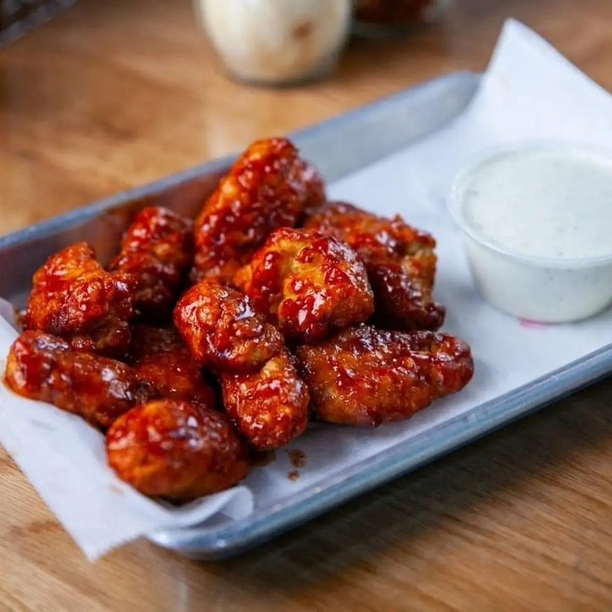 Chicken Wings