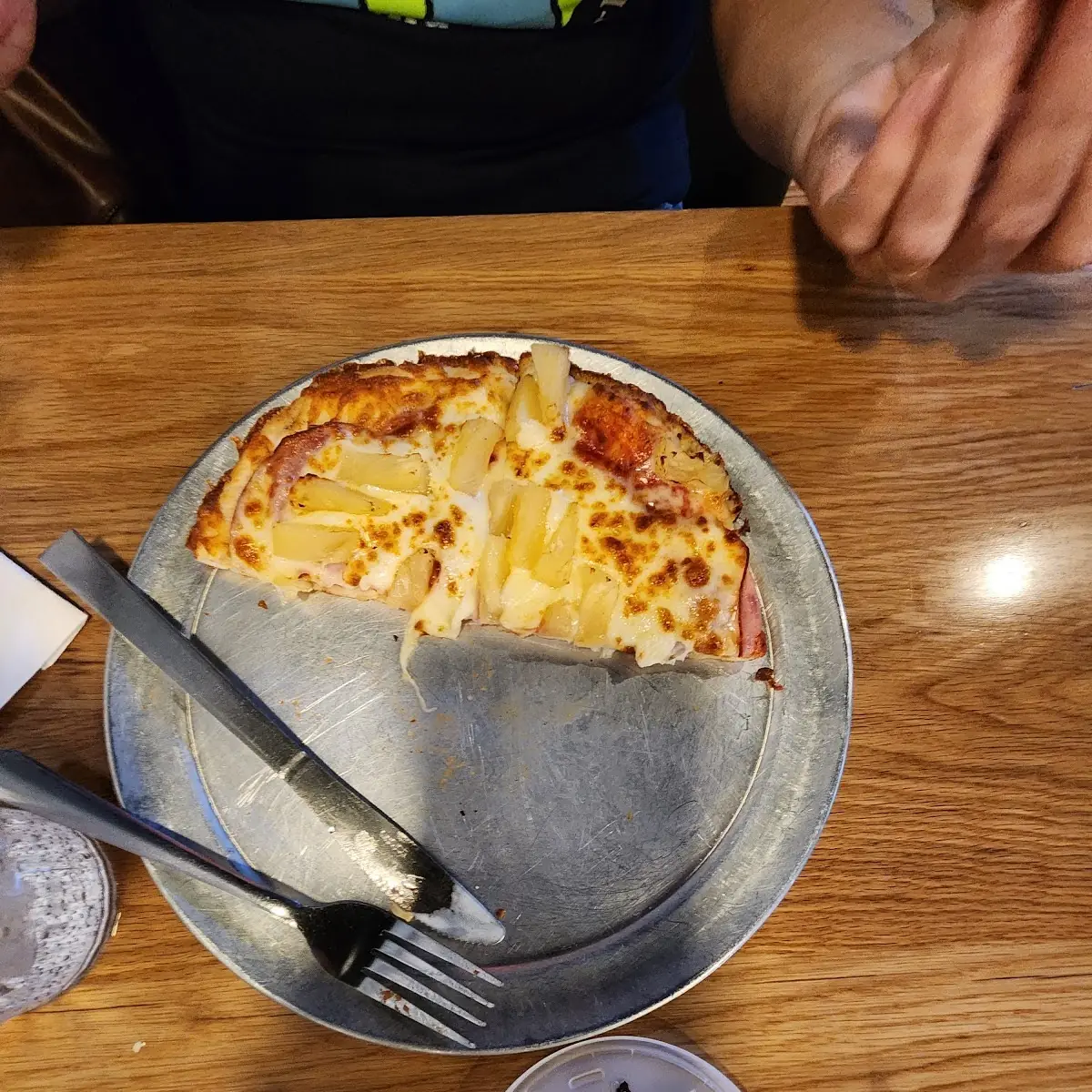 Hawaiian Pizza