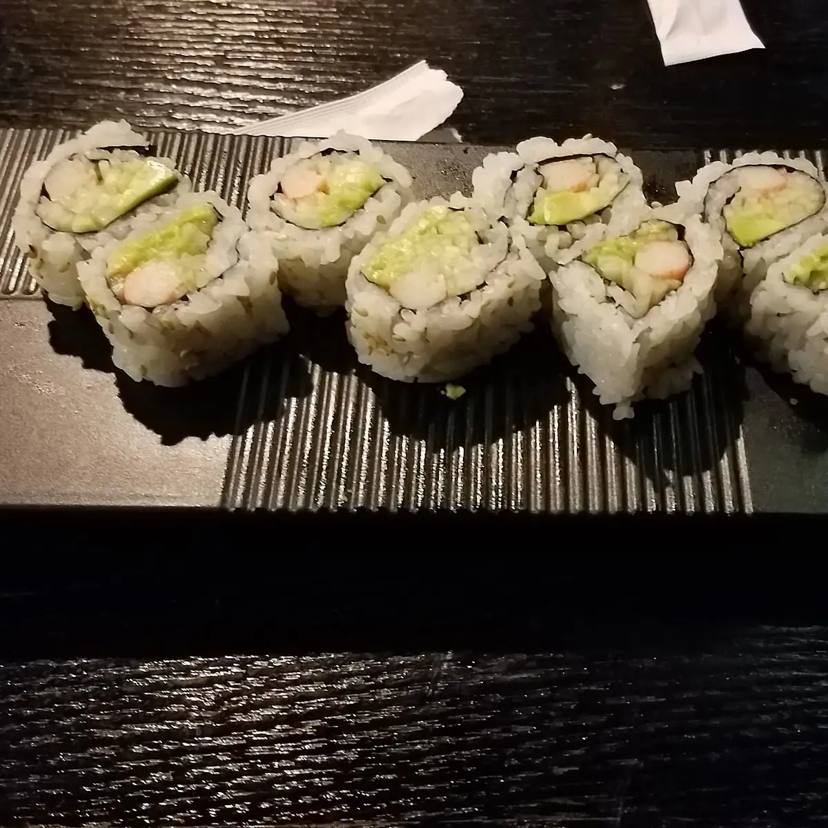 California Roll