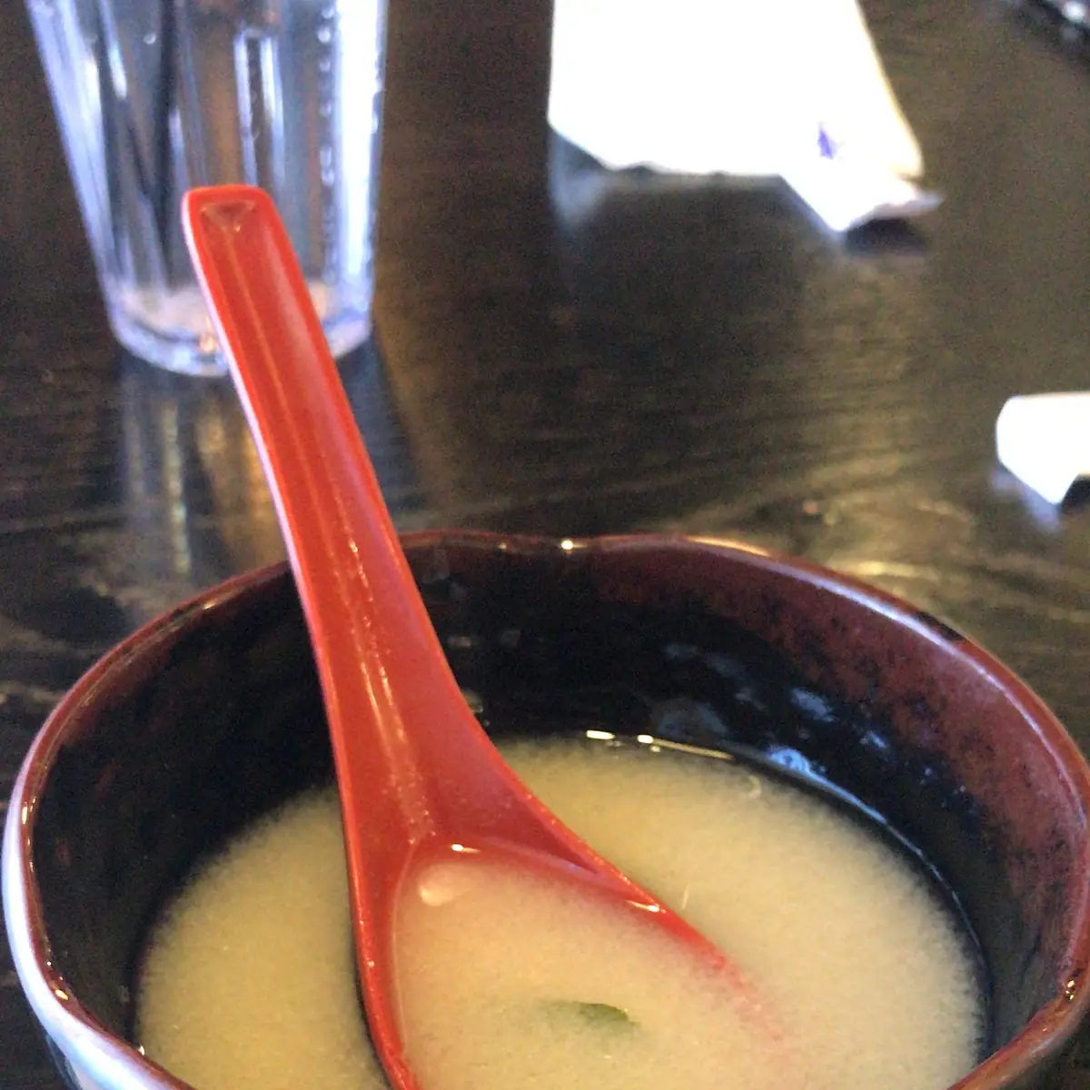 Miso Soup