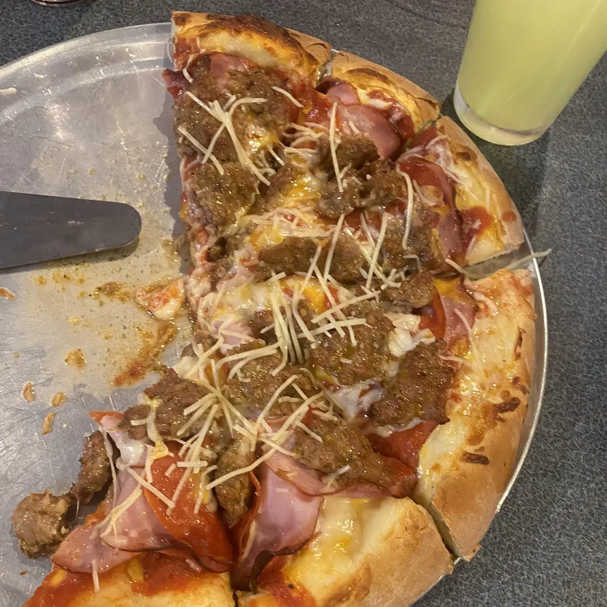 Pepperoni Pizza
